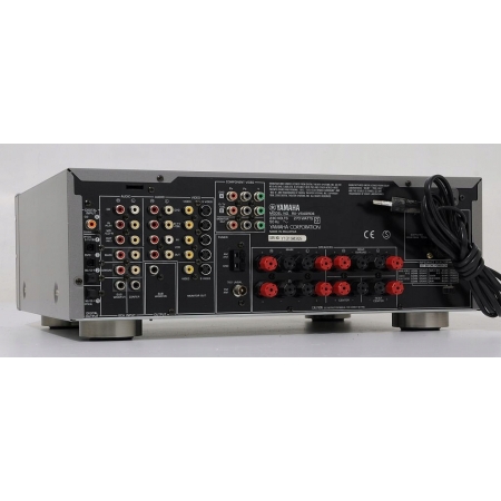 YAMAHA RX-V540RDS MARKOWY AMPLITUNER 6.1 DTS RDS