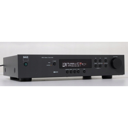 NAD 414 ZNAKOMITY TUNER RADIOWY Z RDS