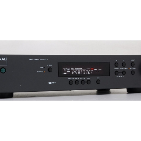 NAD 414 ZNAKOMITY TUNER RADIOWY Z RDS