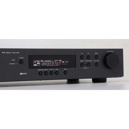 NAD 414 ZNAKOMITY TUNER RADIOWY Z RDS