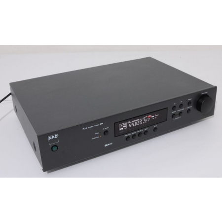 NAD 414 ZNAKOMITY TUNER RADIOWY Z RDS