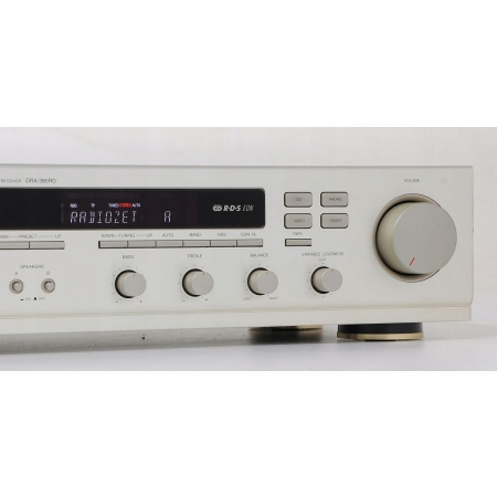 DENON DRA-385RD FIRMOWY AMPLITUNER STEREO RDS !