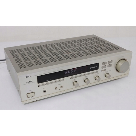 DENON DRA-385RD FIRMOWY AMPLITUNER STEREO RDS !