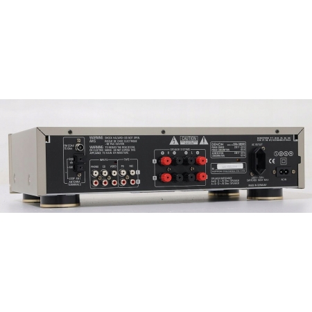 DENON DRA-385RD FIRMOWY AMPLITUNER STEREO RDS !