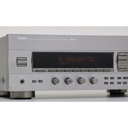 YAMAHA RX-496RDS MARKOWY AMPLITUNER STEREO RDS !