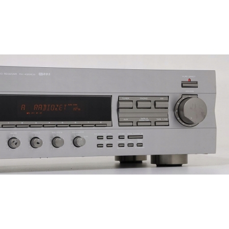 YAMAHA RX-496RDS MARKOWY AMPLITUNER STEREO RDS !