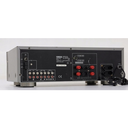 YAMAHA RX-496RDS MARKOWY AMPLITUNER STEREO RDS !