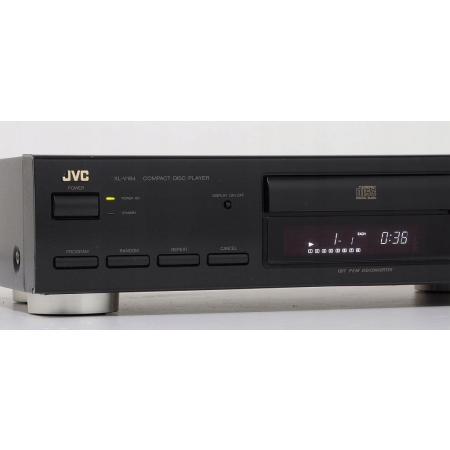 JVC XL-V184 FIRMOWY ODTWARZACZ CD !