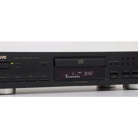 JVC XL-V184 FIRMOWY ODTWARZACZ CD !