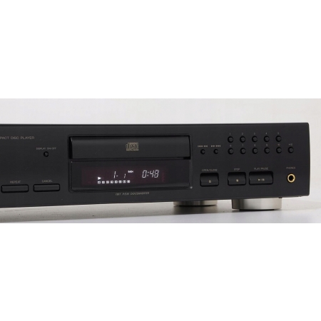 JVC XL-V184 FIRMOWY ODTWARZACZ CD !
