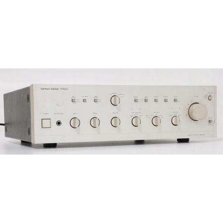 HARMAN/KARDON PM655 ZNAKOMITY WZMACNIACZ STEREO !