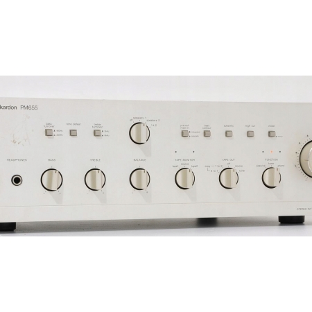 HARMAN/KARDON PM655 ZNAKOMITY WZMACNIACZ STEREO !
