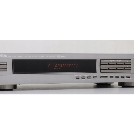 YAMAHA TX-592RDS FIRMOWY TUNER RADIOWY Z RDS