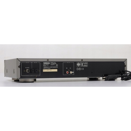 YAMAHA TX-592RDS FIRMOWY TUNER RADIOWY Z RDS