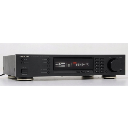 KENWOOD KT-7020 FLAGOWY TUNER RADIOWY !