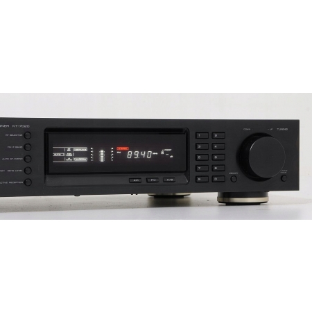 KENWOOD KT-7020 FLAGOWY TUNER RADIOWY !