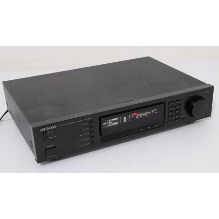 KENWOOD KT-7020 FLAGOWY TUNER RADIOWY !