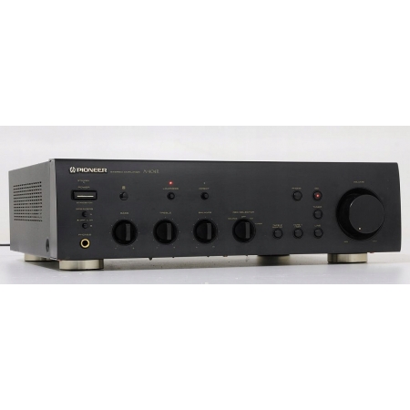 PIONEER A-404R MARKOWY WZMACNIACZ STEREO !