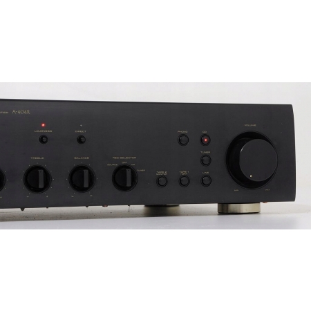 PIONEER A-404R MARKOWY WZMACNIACZ STEREO !