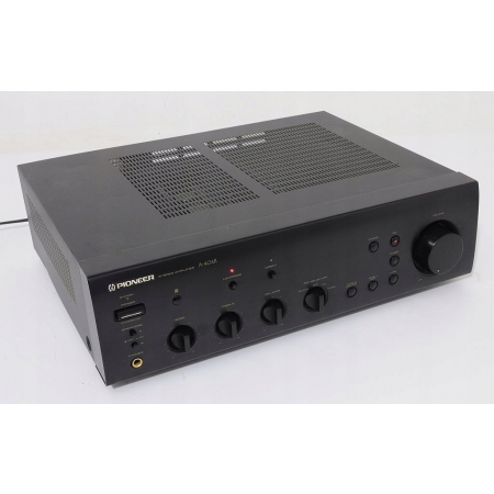 PIONEER A-404R MARKOWY WZMACNIACZ STEREO !