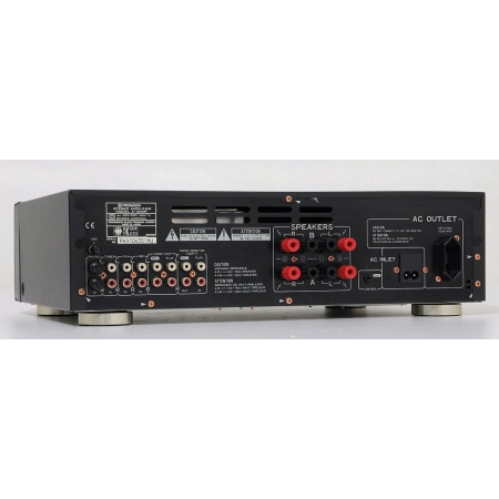 PIONEER A-404R MARKOWY WZMACNIACZ STEREO !