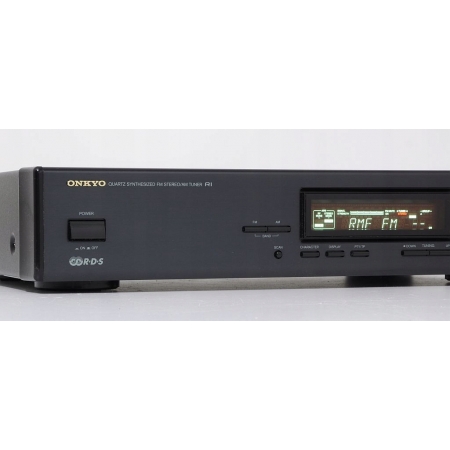 ONKYO T-4210R FIRMOWY TUNER RADIOWY !