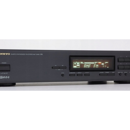 ONKYO T-4210R FIRMOWY TUNER RADIOWY !