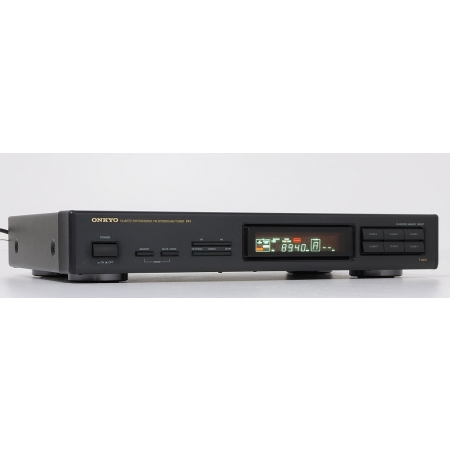 ONKYO T-4021 KLASYCZNY TUNER RADIOWY !