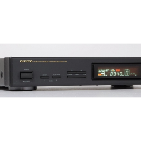 ONKYO T-4021 KLASYCZNY TUNER RADIOWY !