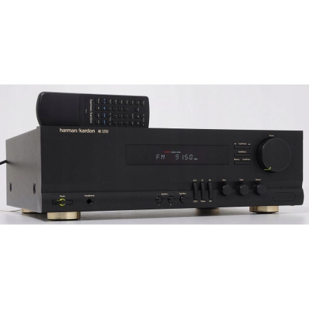 HARMAN/KARDON HK3250 AMPLITUNER STEREO PRE OUT PILOT !