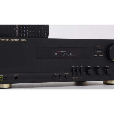 HARMAN/KARDON HK3250 AMPLITUNER STEREO PRE OUT PILOT !