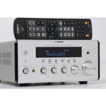 YAMAHA RX-E810 PIANOCRAFT AMPLITUNER STEREO 2.1 PILOT !