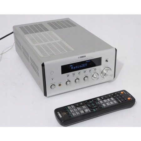YAMAHA RX-E810 PIANOCRAFT AMPLITUNER STEREO 2.1 PILOT !