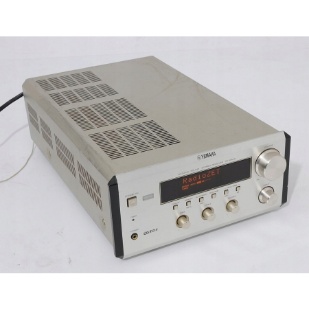 YAMAHA RX-E400 PIANO CRAFT AMPLITUNER STEREO 2.1 RDS !