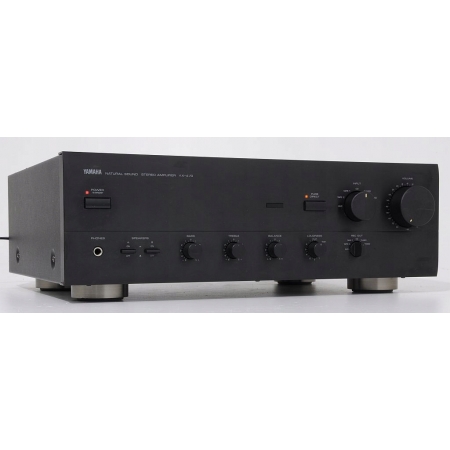 YAMAHA AX-470 ZNAKOMITY WZMACNIACZ STEREO !