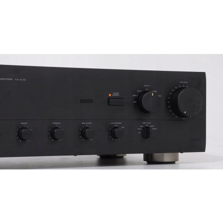 YAMAHA AX-470 ZNAKOMITY WZMACNIACZ STEREO !