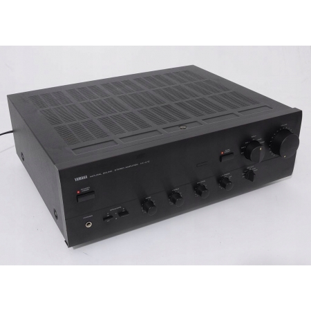 YAMAHA AX-470 ZNAKOMITY WZMACNIACZ STEREO !