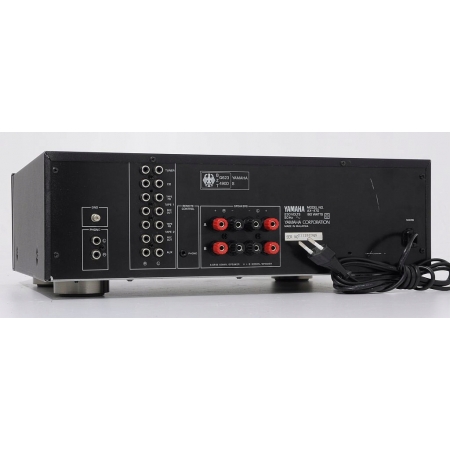 YAMAHA AX-470 ZNAKOMITY WZMACNIACZ STEREO !