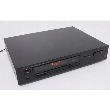 LUXMAN T-341L ZNAKOMITY TUNER RADIOWY !