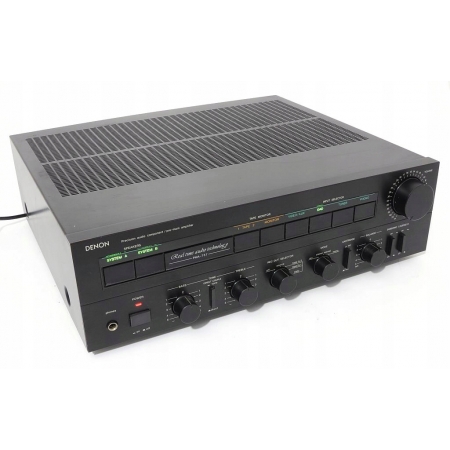 DENON PMA-757 KULTOWY WZMACNIACZ STEREO !
