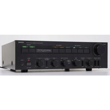 DENON PMA-757 KULTOWY WZMACNIACZ STEREO !