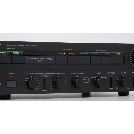 DENON PMA-757 KULTOWY WZMACNIACZ STEREO !