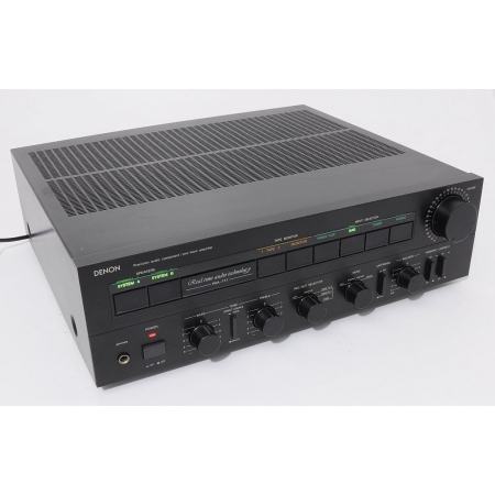 DENON PMA-757 KULTOWY WZMACNIACZ STEREO !
