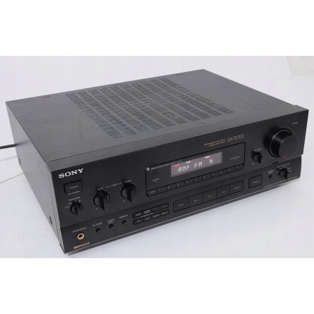 SONY STR-GX707ES FIRMOWY AMPLITUNER STEREO RDS ! (