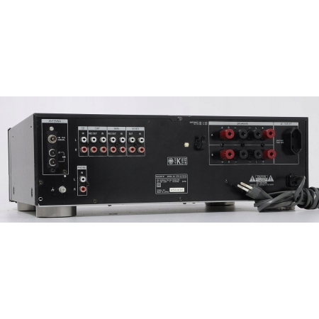 SONY STR-GX707ES FIRMOWY AMPLITUNER STEREO RDS ! (