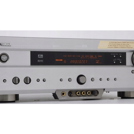 YAMAHA RX-V620RDS FIRMOWY AMPLITUNER 5.1 DTS !