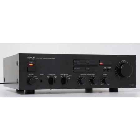 DENON PMA-500V KONKRETNY WZMACNIACZ STEREO !