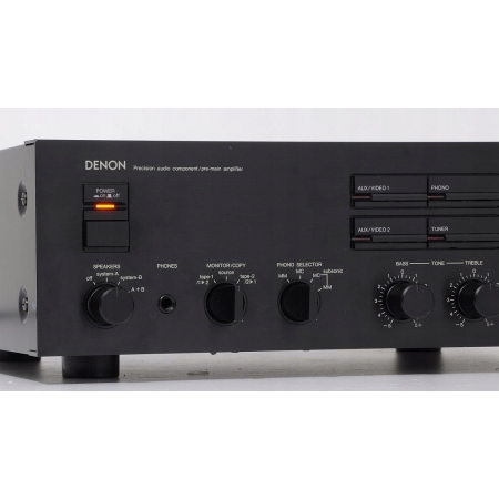 DENON PMA-500V KONKRETNY WZMACNIACZ STEREO !