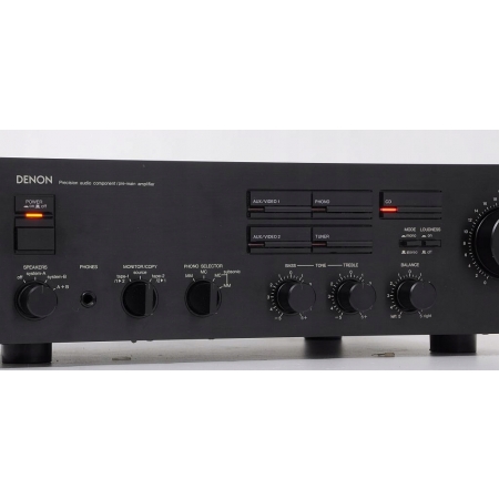 DENON PMA-500V KONKRETNY WZMACNIACZ STEREO !