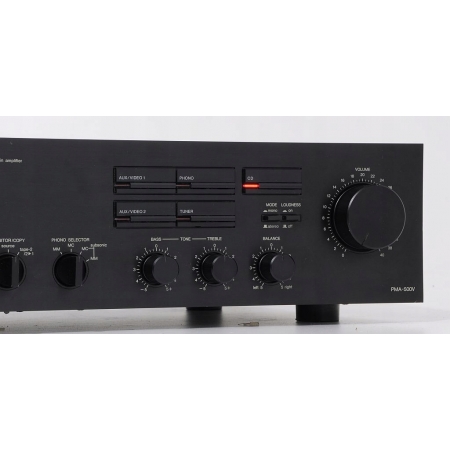 DENON PMA-500V KONKRETNY WZMACNIACZ STEREO !